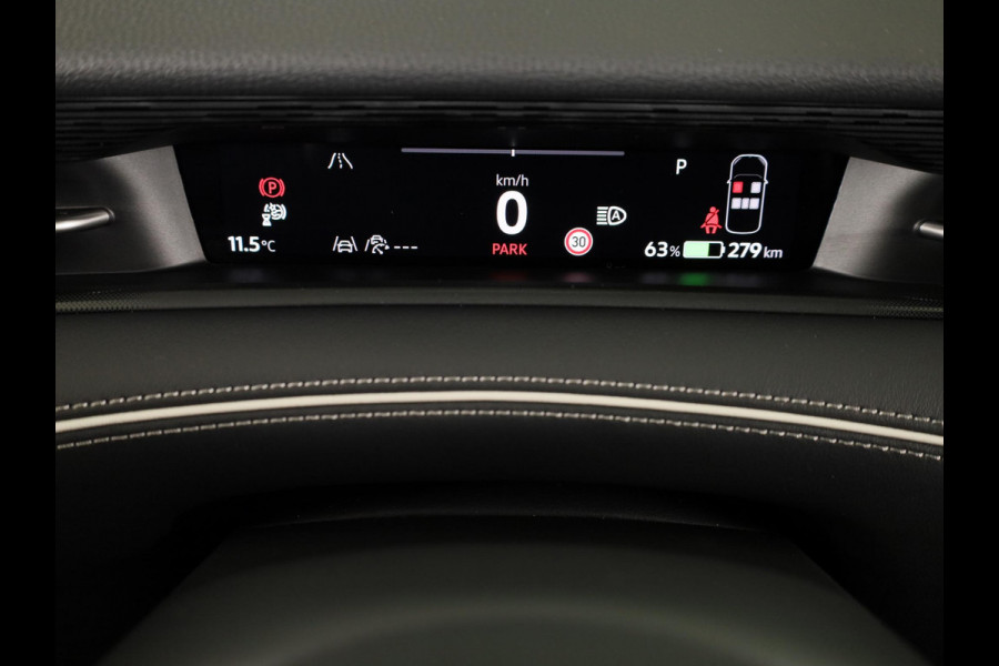 Volkswagen ID.7 Tourer Pro Business 77 kWh accu, 210 kW / 286 pk Variant | Navigatie | 360 Camera | Elektrische klep | Head Up display |