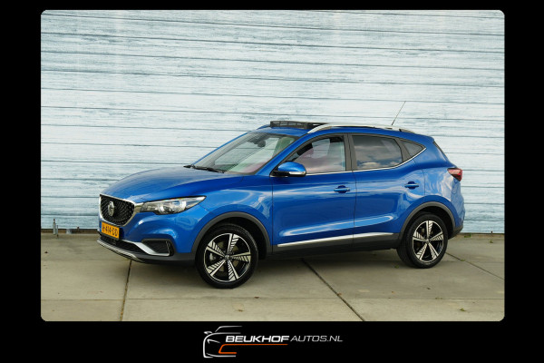MG Mg Zs EV Luxury 45 kWh Panorama Leer Led Camera Soh89%