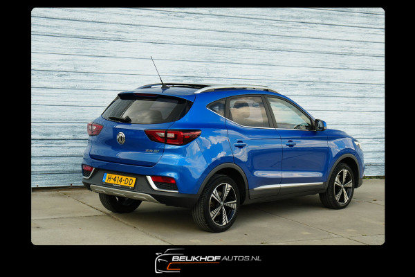 MG Mg Zs EV Luxury 45 kWh Panorama Leer Led Camera Soh89%