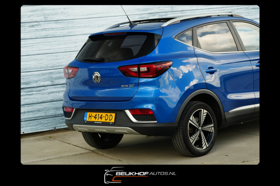 MG Mg Zs EV Luxury 45 kWh Panorama Leer Led Camera Soh89%