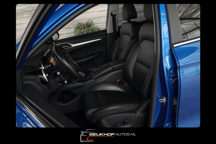 MG Mg Zs EV Luxury 45 kWh Panorama Leer Led Camera Soh89%