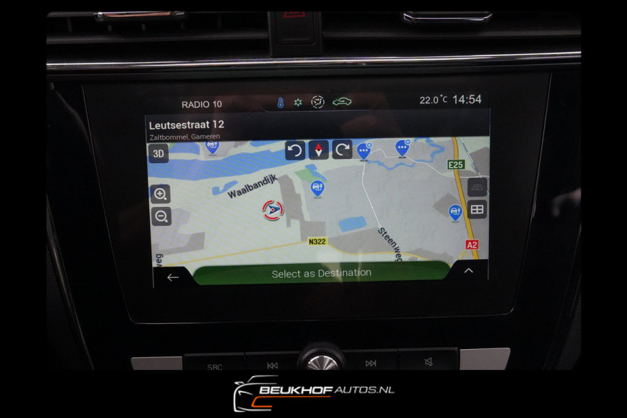 MG Mg Zs EV Luxury 45 kWh Panorama Leer Led Camera Soh89%