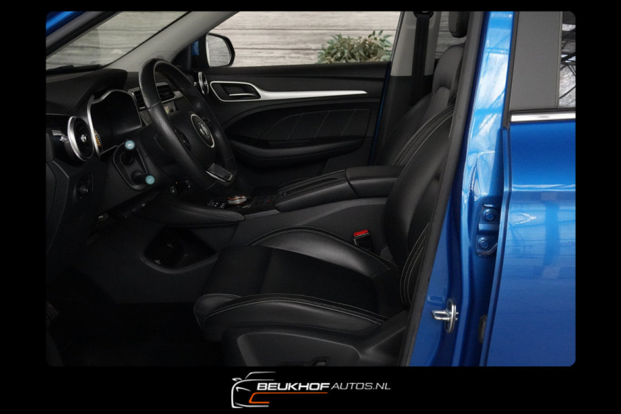 MG Mg Zs EV Luxury 45 kWh Panorama Leer Led Camera Soh89%