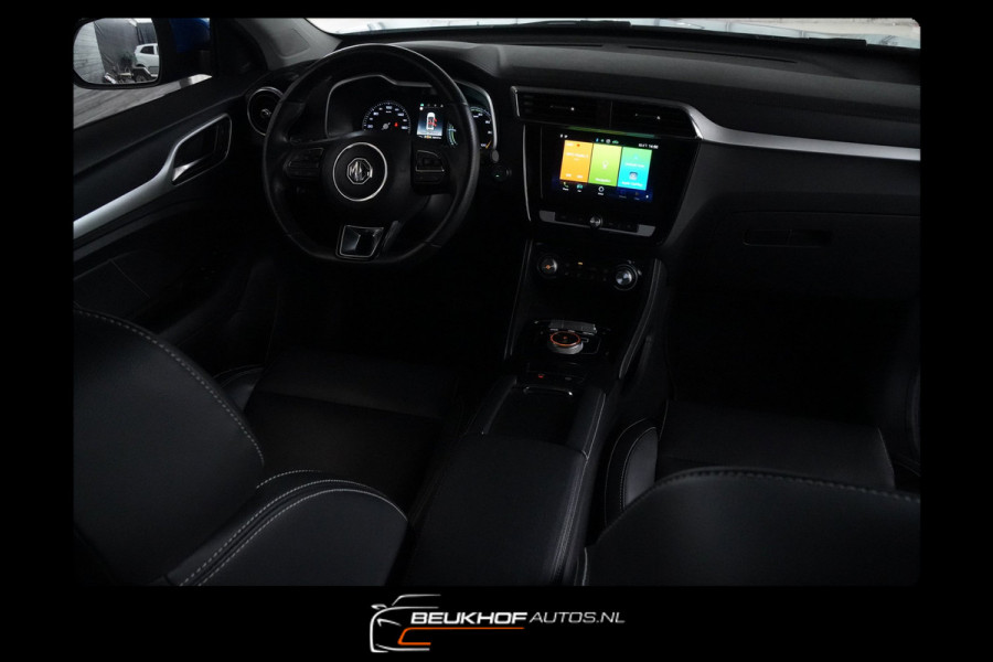 MG Mg Zs EV Luxury 45 kWh Panorama Leer Led Camera Soh89%