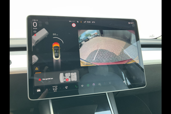 Tesla Model 3 351pk Long Range AWD 75 kWh Incl.BTW Panorama Design
