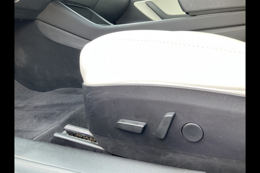 Tesla Model 3 351pk Long Range AWD 75 kWh Incl.BTW Panorama Design
