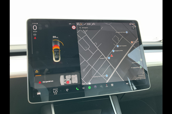 Tesla Model 3 351pk Long Range AWD 75 kWh Incl.BTW Panorama Design