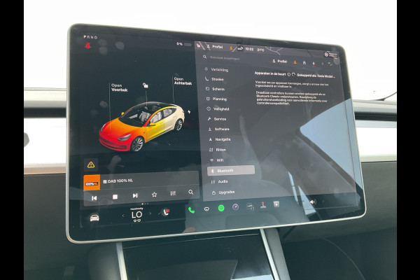 Tesla Model 3 351pk Long Range AWD 75 kWh Incl.BTW Panorama Design