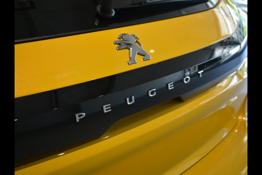 Peugeot 208 1.2 PureTech Allure Pack | 100pk | Navigatie | 3D i-Cockpit | Climate Control | Keyless Start & Entry |