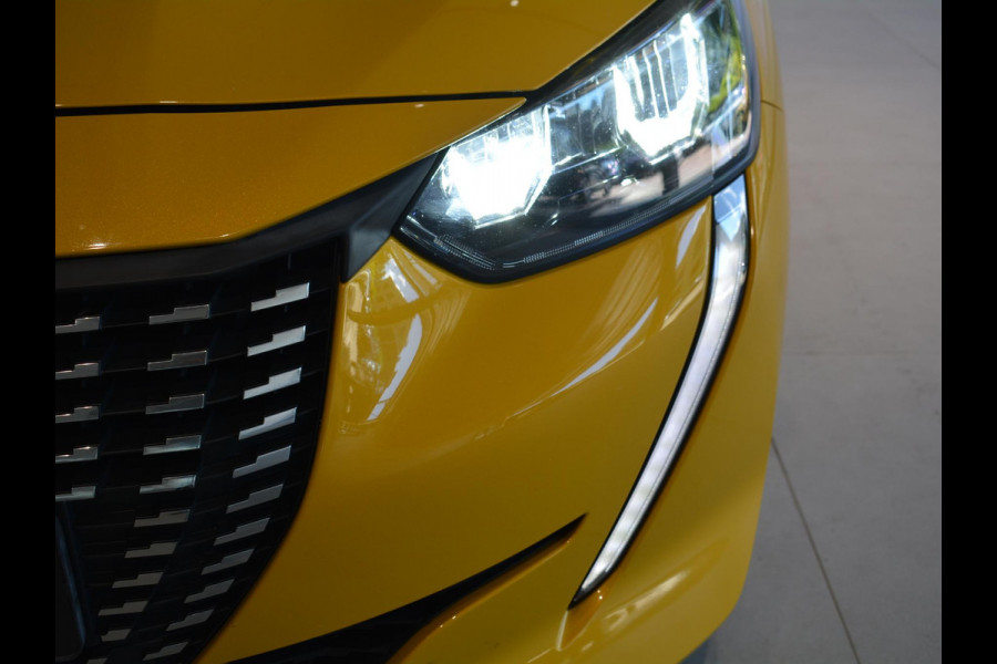 Peugeot 208 1.2 PureTech Allure Pack | 100pk | Navigatie | 3D i-Cockpit | Climate Control | Keyless Start & Entry |