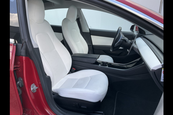 Tesla Model 3 351pk Long Range AWD 75 kWh Incl.BTW Panorama Design