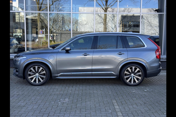 Volvo XC90 2.0 T8 Twin Engine AWD Inscription / 7 Persoons / Panoramadak / Luchtvering / Trekhaak / 20 Inch / Harman Kardon / Comfortstoelen / Stoelverwarming / Achteruitrijcamera / LED / Elektrisch Verstelbare Stoelen