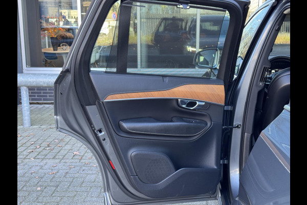 Volvo XC90 2.0 T8 Twin Engine AWD Inscription / 7 Persoons / Panoramadak / Luchtvering / Trekhaak / 20 Inch / Harman Kardon / Comfortstoelen / Stoelverwarming / Achteruitrijcamera / LED / Elektrisch Verstelbare Stoelen