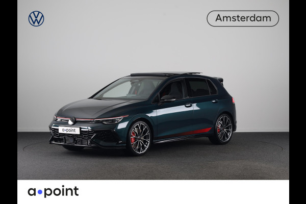 Volkswagen Golf 2.0 TSI GTI Clubsport Edition 50 325 PK | Full option | Panorama dak | Akrapovic | Harman Kardon | 19" Warmenau | Head Up Display | 360 graden camera | Verlengde garantie