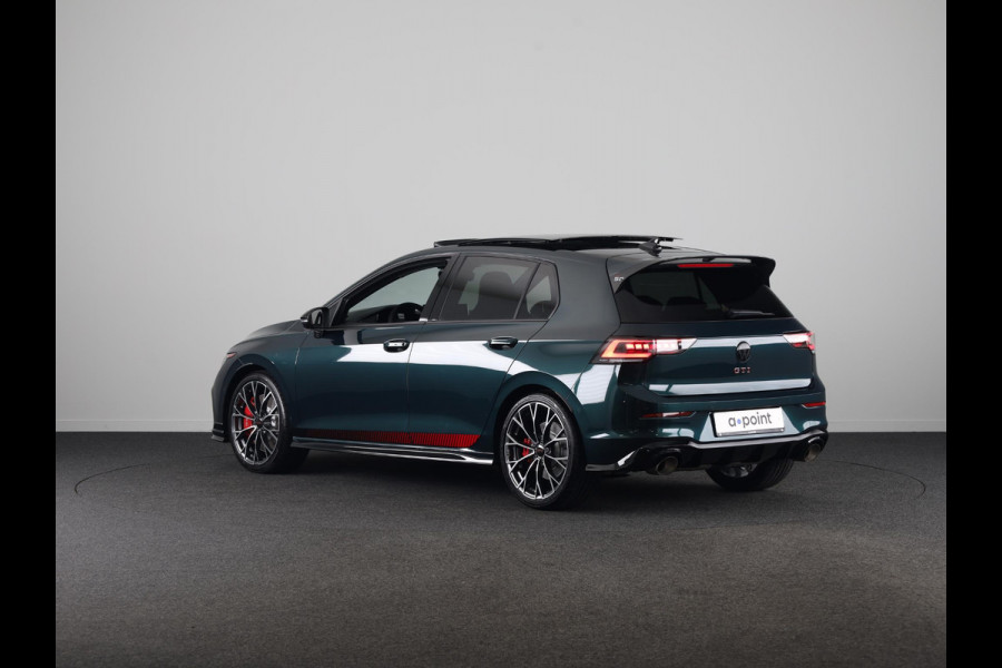 Volkswagen Golf 2.0 TSI GTI Clubsport Edition 50 325 PK | Full option | Panorama dak | Akrapovic | Harman Kardon | 19" Warmenau | Head Up Display | 360 graden camera | Verlengde garantie