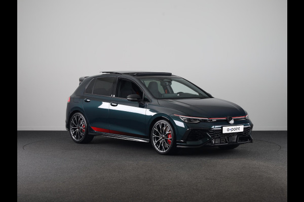 Volkswagen Golf 2.0 TSI GTI Clubsport Edition 50 325 PK | Full option | Panorama dak | Akrapovic | Harman Kardon | 19" Warmenau | Head Up Display | 360 graden camera | Verlengde garantie
