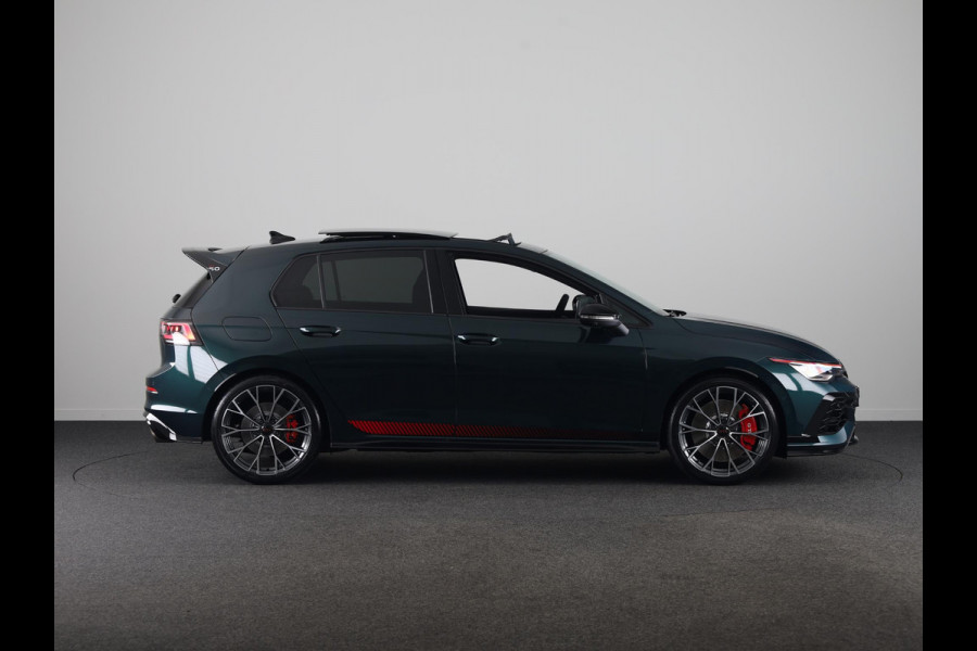 Volkswagen Golf 2.0 TSI GTI Clubsport Edition 50 325 PK | Full option | Panorama dak | Akrapovic | Harman Kardon | 19" Warmenau | Head Up Display | 360 graden camera | Verlengde garantie