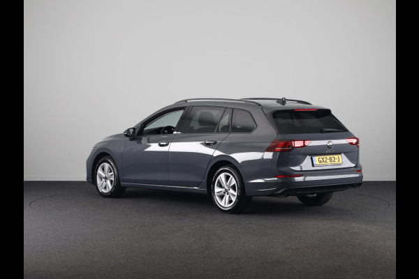 Volkswagen Golf variant Life Business 1.5 TSI 85 kW 116 pk | Verlengde garantie | Navigatie | Parkeersensoren | Adaptieve cruise control | Elektr. bestuurdersstoel met geheugen | Stoelverwarming |