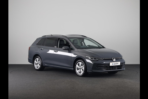Volkswagen Golf variant Life Business 1.5 TSI 85 kW 116 pk | Verlengde garantie | Navigatie | Parkeersensoren | Adaptieve cruise control | Elektr. bestuurdersstoel met geheugen | Stoelverwarming |