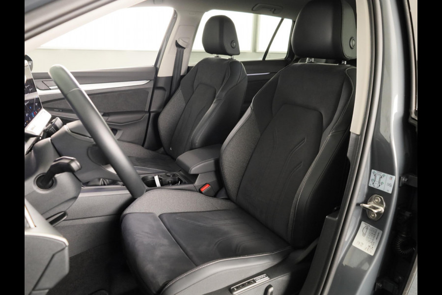 Volkswagen Golf variant Life Business 1.5 TSI 85 kW 116 pk | Verlengde garantie | Navigatie | Parkeersensoren | Adaptieve cruise control | Elektr. bestuurdersstoel met geheugen | Stoelverwarming |