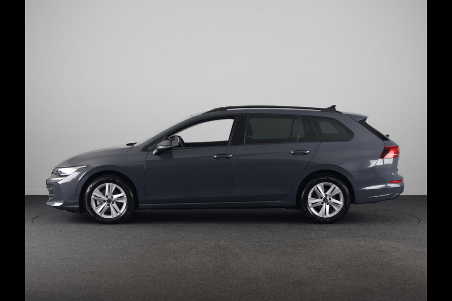 Volkswagen Golf variant Life Business 1.5 TSI 85 kW 116 pk | Verlengde garantie | Navigatie | Parkeersensoren | Adaptieve cruise control | Elektr. bestuurdersstoel met geheugen | Stoelverwarming |
