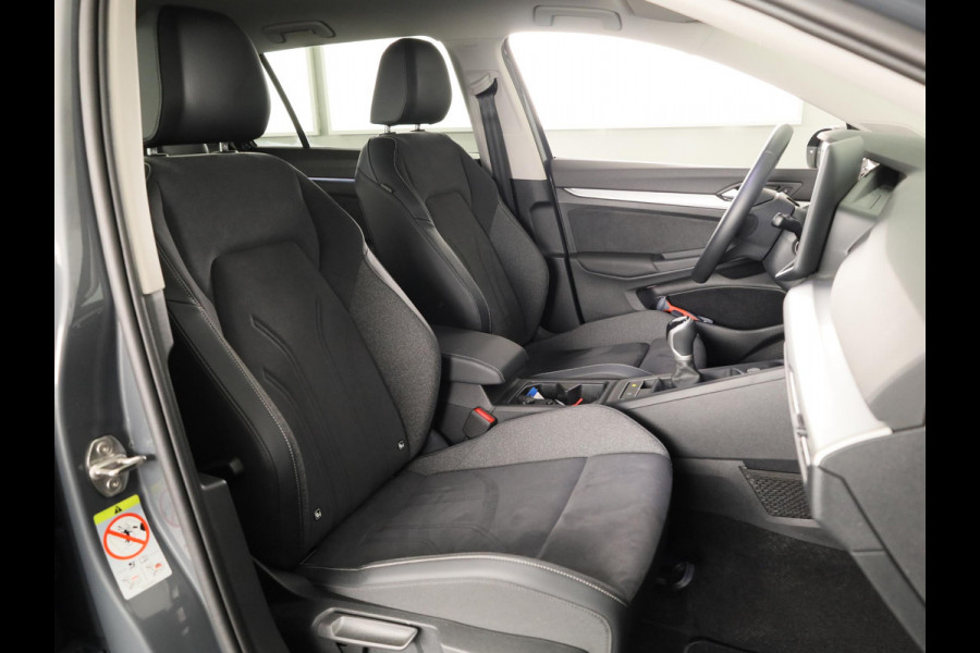 Volkswagen Golf variant Life Business 1.5 TSI 85 kW 116 pk | Verlengde garantie | Navigatie | Parkeersensoren | Adaptieve cruise control | Elektr. bestuurdersstoel met geheugen | Stoelverwarming |