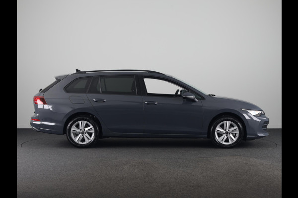 Volkswagen Golf variant Life Business 1.5 TSI 85 kW 116 pk | Verlengde garantie | Navigatie | Parkeersensoren | Adaptieve cruise control | Elektr. bestuurdersstoel met geheugen | Stoelverwarming |