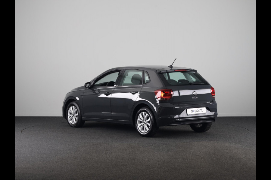 Volkswagen Polo 1.0 TSI Comfortline 95 pk Automaat (DSG) | Navigatie | Parkeersensoren | Adaptieve cruise control |