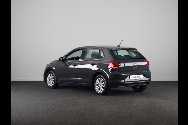Volkswagen Polo 1.0 TSI Comfortline 95 pk Automaat (DSG) | Navigatie | Parkeersensoren | Adaptieve cruise control |
