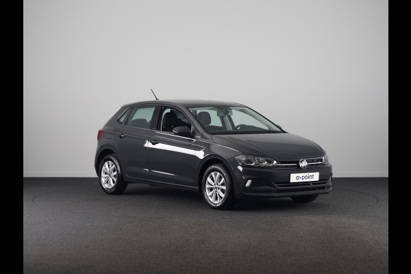 Volkswagen Polo 1.0 TSI Comfortline 95 pk Automaat (DSG) | Navigatie | Parkeersensoren | Adaptieve cruise control |