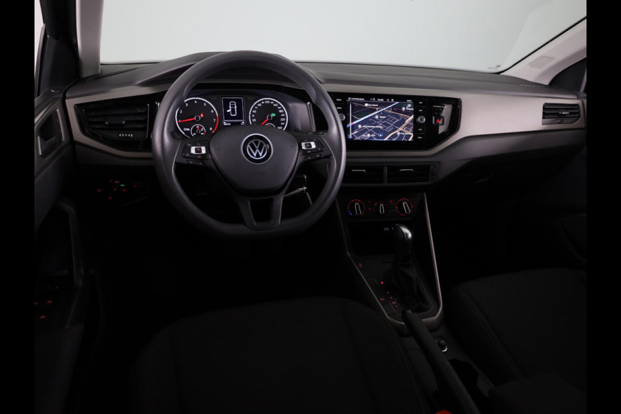 Volkswagen Polo 1.0 TSI Comfortline 95 pk Automaat (DSG) | Navigatie | Parkeersensoren | Adaptieve cruise control |