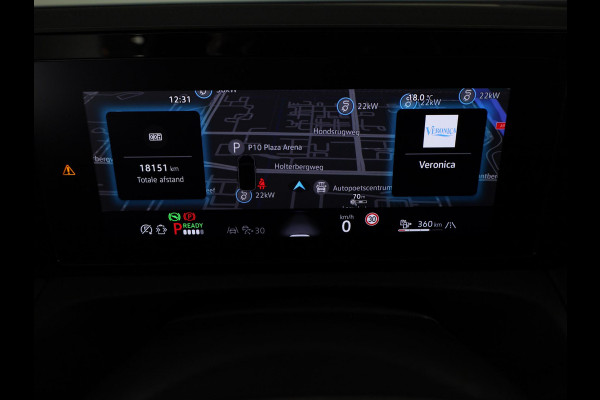 Volkswagen Tiguan 1.5 eHybrid R-Line Edition 272 pk Automaat (DSG) | Verlengde garantie | Navigatie | Panoramadak | Trekhaak (wegklapbaar) | Parkeersensoren (Park assist) | Rondomzicht camera | Lederen bekleding | R-Line |