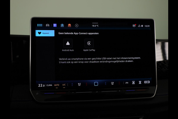 Volkswagen Tiguan 1.5 eHybrid R-Line Edition 272 pk Automaat (DSG) | Verlengde garantie | Navigatie | Panoramadak | Trekhaak (wegklapbaar) | Parkeersensoren (Park assist) | Rondomzicht camera | Lederen bekleding | R-Line |