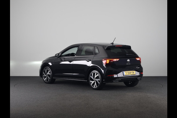 Volkswagen Polo 1.0 TSI R-Line 95PK | Camera | Stoelverwarming | 18 Inch | Parkeersensoren | Navigatie |