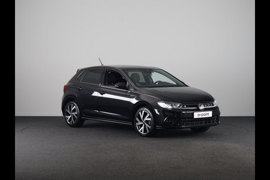 Volkswagen Polo 1.0 TSI R-Line 95PK | Camera | Stoelverwarming | 18 Inch | Parkeersensoren | Navigatie |