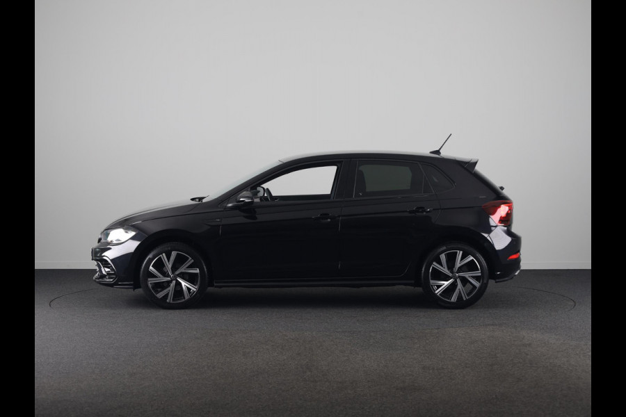 Volkswagen Polo 1.0 TSI R-Line 95PK | Camera | Stoelverwarming | 18 Inch | Parkeersensoren | Navigatie |