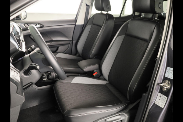 Volkswagen T-Cross 1.0 TSI Life Edition Goal 95PK | Navigatie | Parkeersensoren voor en achter | Stoelverwarming |