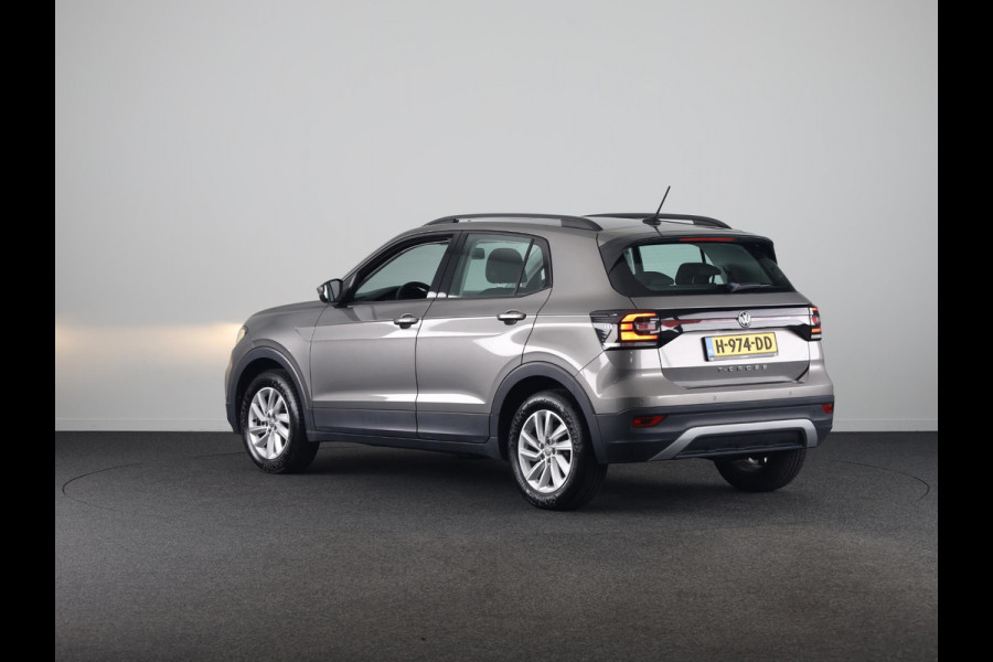 Volkswagen T-Cross 1.0 TSI Life 95 pk | Navigatie | Parkeersensoren | Autom. airco | Adaptieve cruise control |