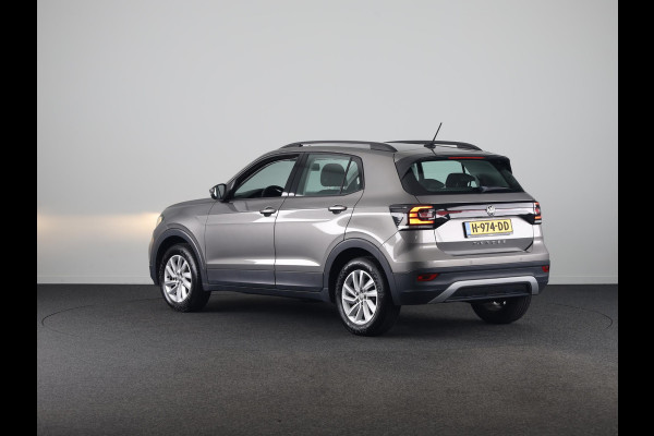Volkswagen T-Cross 1.0 TSI Life 95 pk | Navigatie | Parkeersensoren | Autom. airco | Adaptieve cruise control |