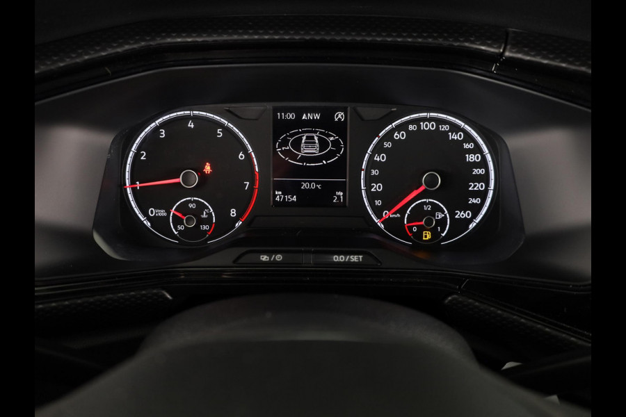 Volkswagen T-Cross 1.0 TSI Life 95 pk | Navigatie | Parkeersensoren | Autom. airco | Adaptieve cruise control |