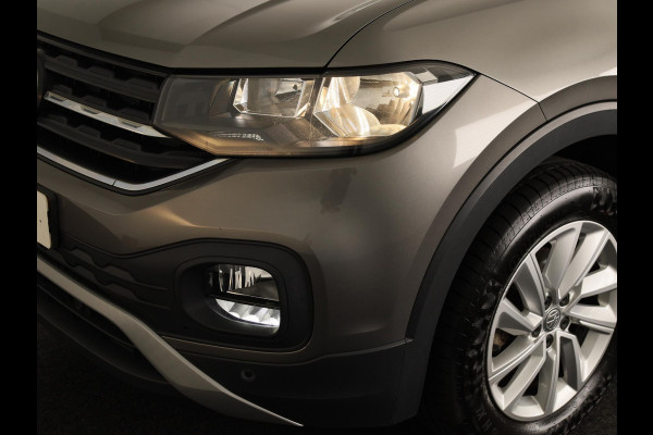 Volkswagen T-Cross 1.0 TSI Life 95 pk | Navigatie | Parkeersensoren | Autom. airco | Adaptieve cruise control |