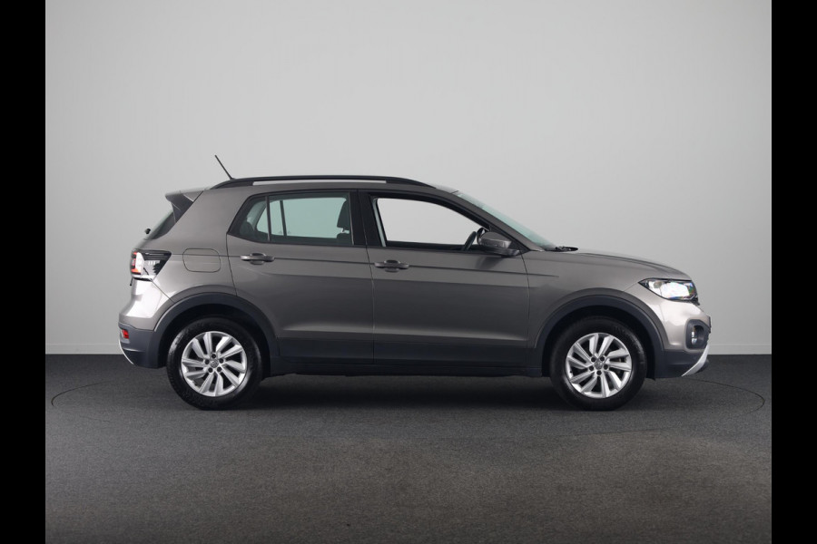 Volkswagen T-Cross 1.0 TSI Life 95 pk | Navigatie | Parkeersensoren | Autom. airco | Adaptieve cruise control |