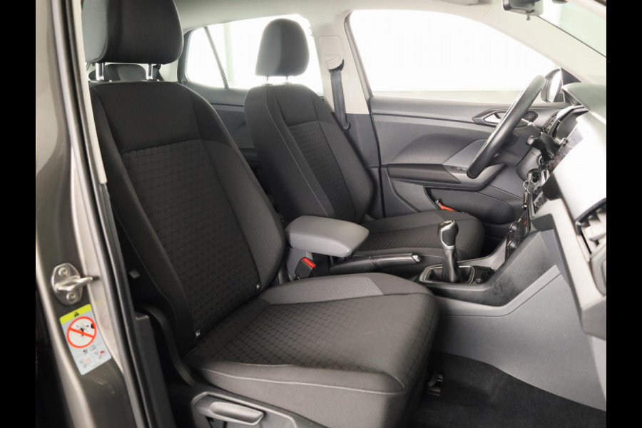 Volkswagen T-Cross 1.0 TSI Life 95 pk | Navigatie | Parkeersensoren | Autom. airco | Adaptieve cruise control |