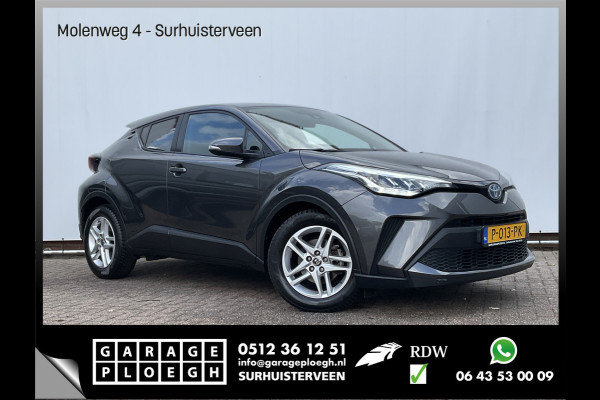 Toyota C-HR 1.8 Hybrid Carplay Camera Adapt.Cruise Hoge Zit DAB Business