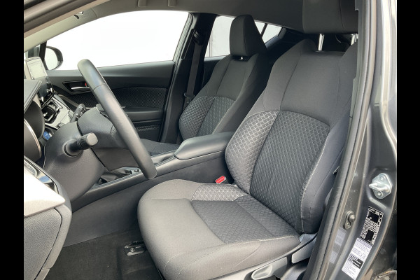 Toyota C-HR 1.8 Hybrid Carplay Camera Adapt.Cruise Hoge Zit DAB Business
