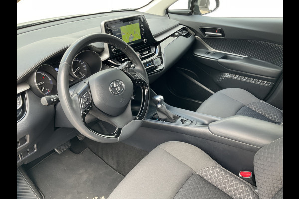 Toyota C-HR 1.8 Hybrid Carplay Camera Adapt.Cruise Hoge Zit DAB Business
