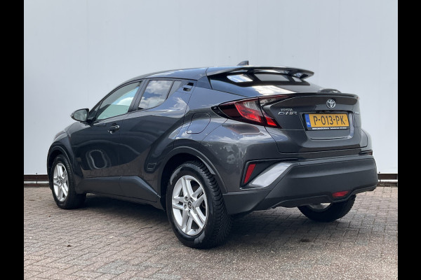 Toyota C-HR 1.8 Hybrid Carplay Camera Adapt.Cruise Hoge Zit DAB Business