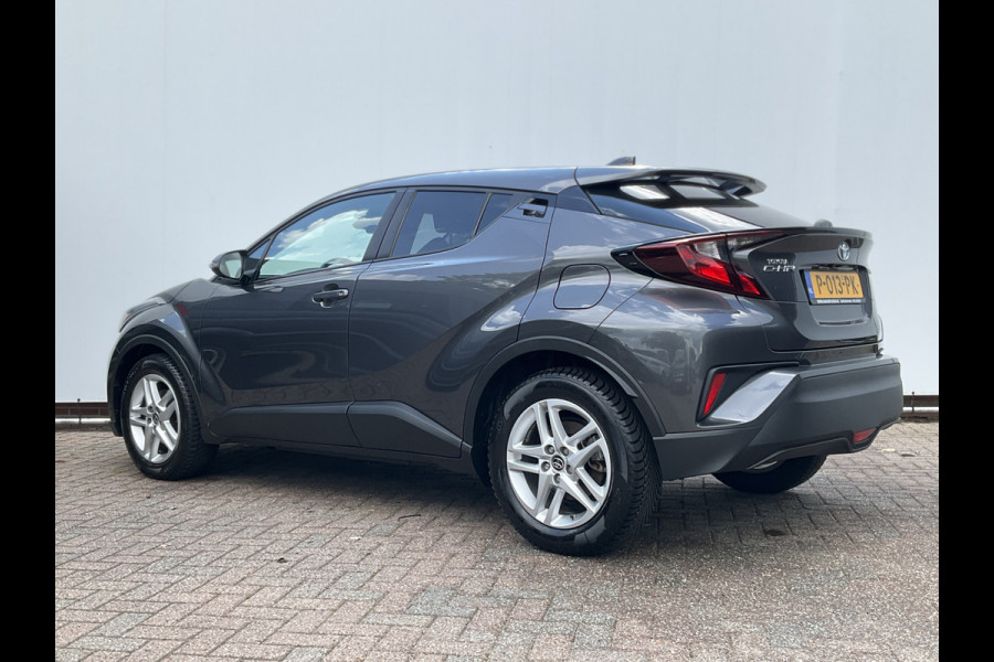 Toyota C-HR 1.8 Hybrid Carplay Camera Adapt.Cruise Hoge Zit DAB Business