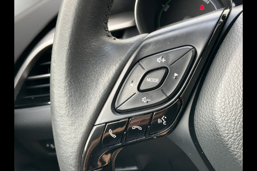 Toyota C-HR 1.8 Hybrid Carplay Camera Adapt.Cruise Hoge Zit DAB Business