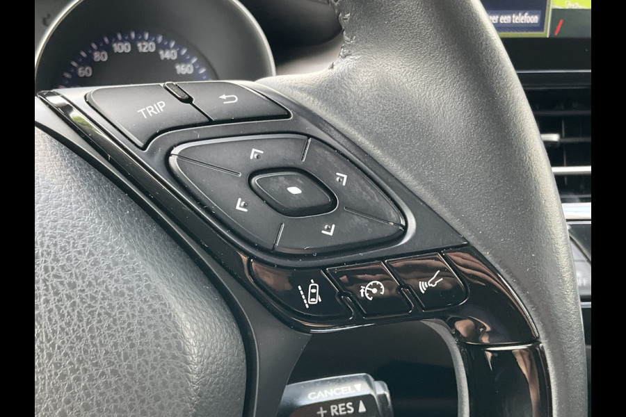 Toyota C-HR 1.8 Hybrid Carplay Camera Adapt.Cruise Hoge Zit DAB Business
